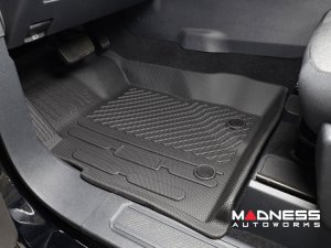 Ford Bronco Floor Liners - Nano Style - 2 Door